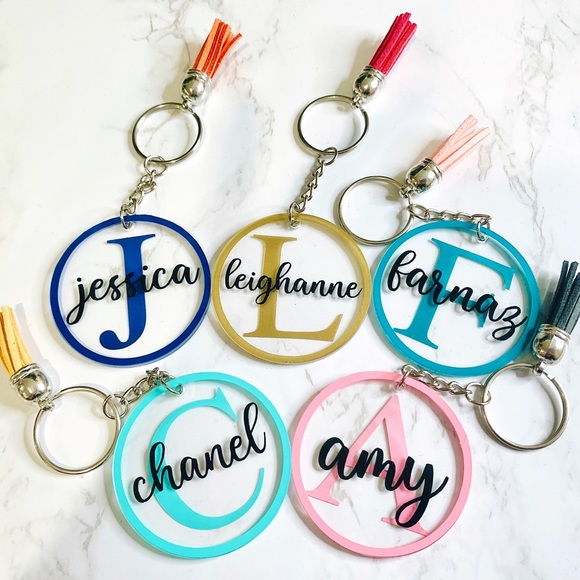 Custom made keychains - Picture 2 of 7